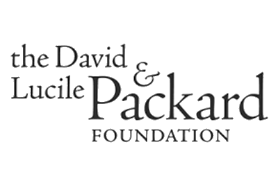 The David & Lucile Packard Foundation logo
