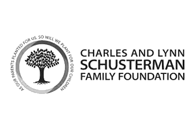 Charles and Lynn Schusterman Family Foundation logo