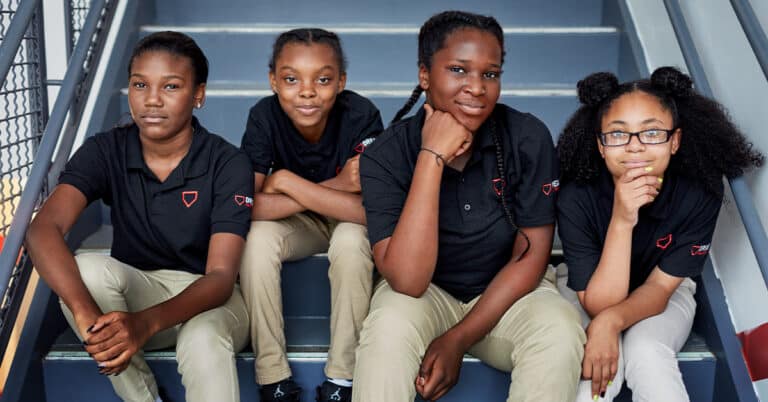 Feedback Fuels a Caring Culture at DREAM