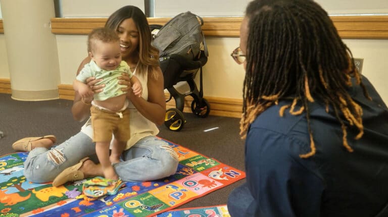 Moms as Experts of Their Own Lives: Feedback & Nurse-Family Partnership