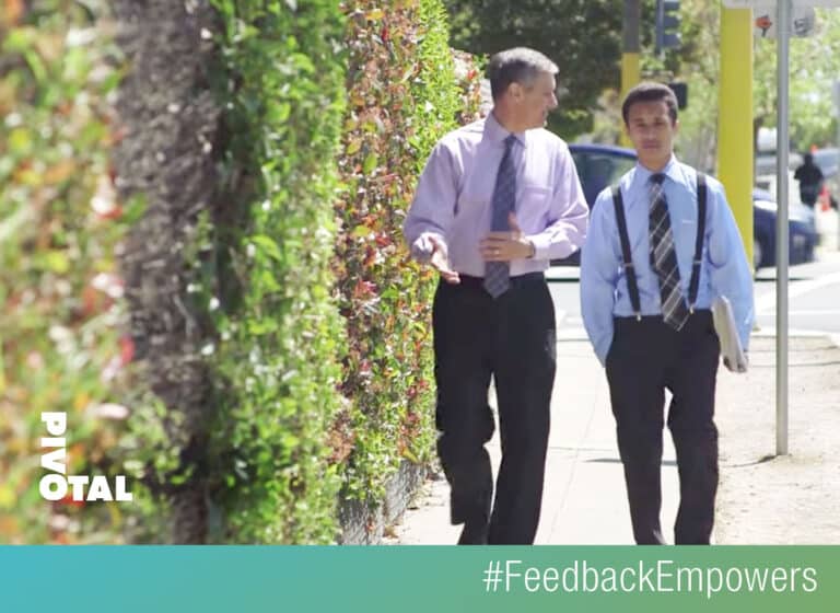 Foster Youth Nonprofit Is Built Around Feedback