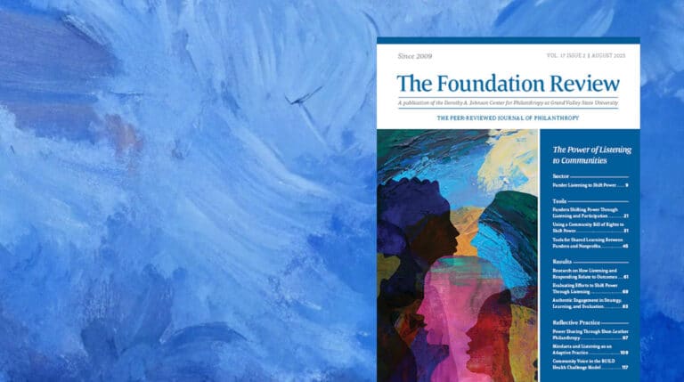 Listen4Good: New Learnings from Collaborative Community Listening in the Field